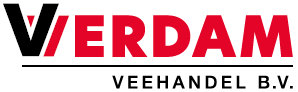 Logo Verdam Veehandel B.V.